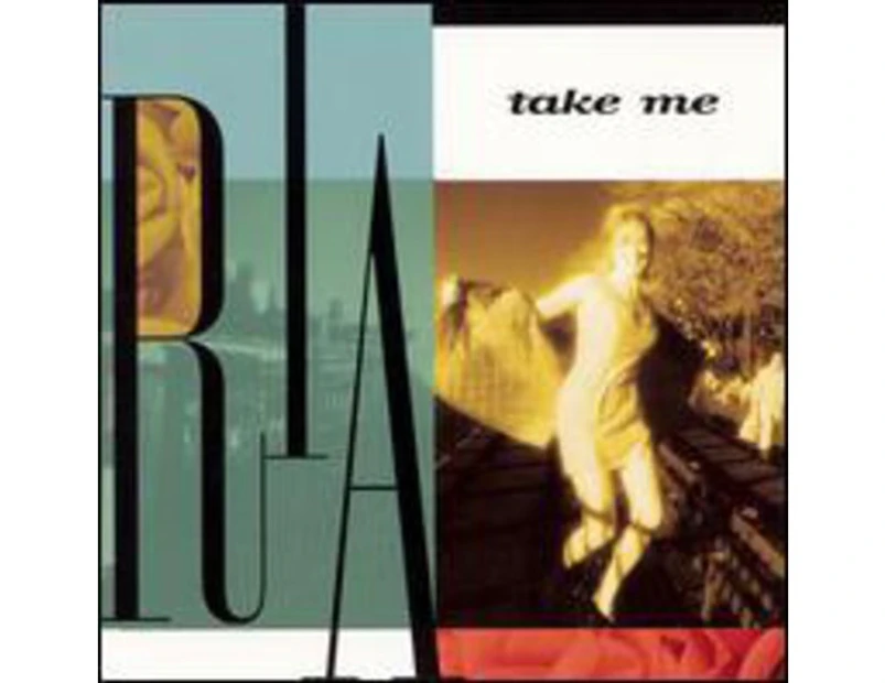 Ria - Take Me  [COMPACT DISCS]