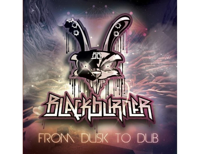 Blackburner - From Dusk to Dub  [COMPACT DISCS]