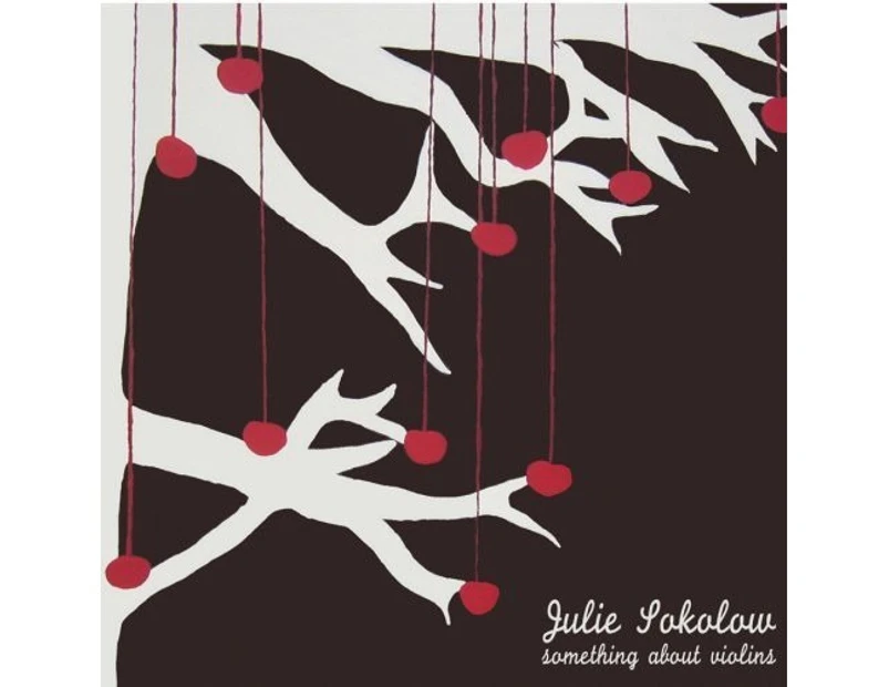 Julie Sokolow - Something About Violins  [COMPACT DISCS] USA import