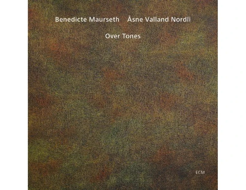 Åsne Valland Nordli - Over Tones [CD]
