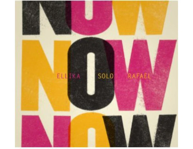 Ellika & Solo - Now  [COMPACT DISCS] USA import