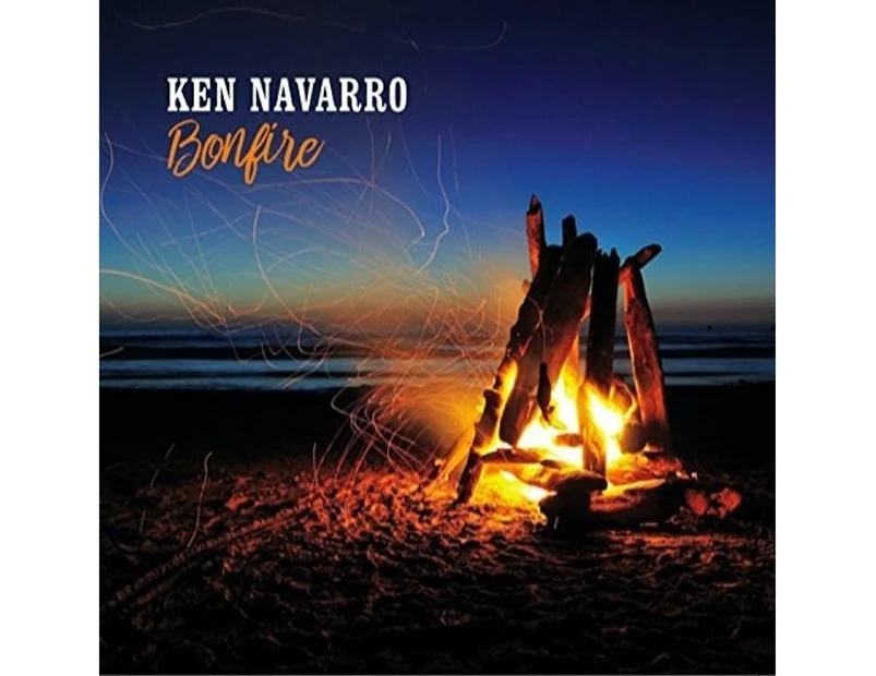 Ken Navarro - Bonfire [CD]