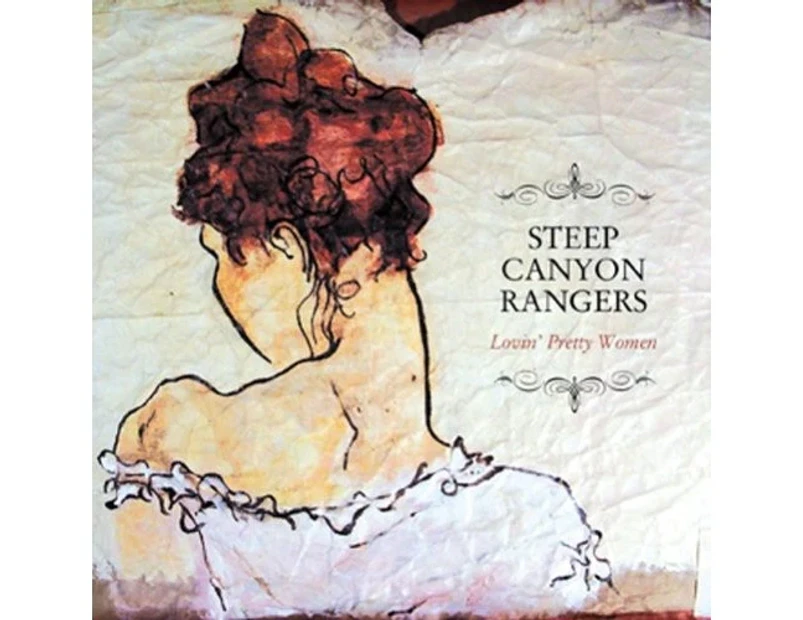 Steep Canyon Rangers - Lovin Pretty Women  [COMPACT DISCS] USA import