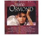 Marie Osmond - Best of  [COMPACT DISCS] USA import