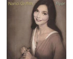 Nanci Griffith - Flyer  [COMPACT DISCS] USA import