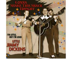 Little Jimmy Dickens - Gonna Shake This Shack Tonight  [COMPACT DISCS] USA import