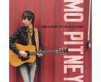 Mo Pitney - Behind This Guitar  [COMPACT DISCS] USA import
