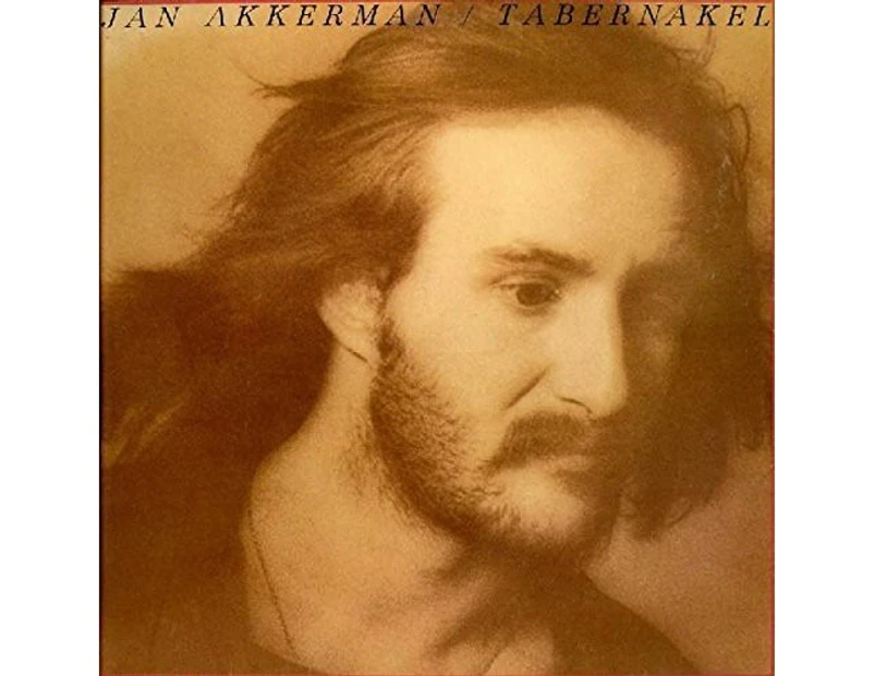 Jan Akkerman - Tabernakel [CD]