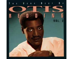 Otis Redding - Very Best Of 2  [COMPACT DISCS] USA import