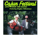 Waylon Thibodeaux - Cajun Festival  [COMPACT DISCS] USA import
