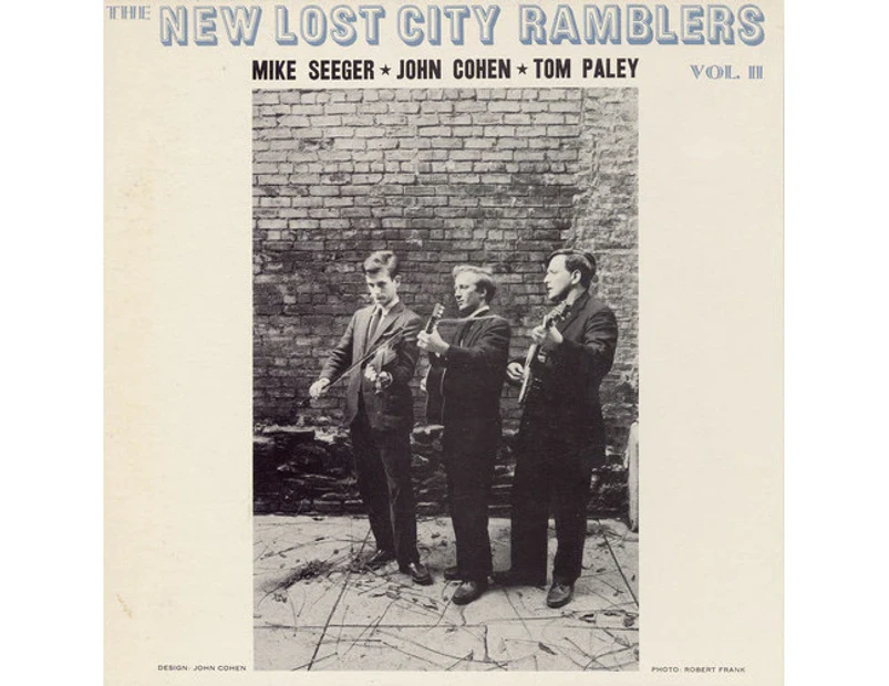 The New Lost City Ra - New Lost City Ramblers - Vol. 2 [CD] USA import