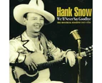 Hank Snow - We'll Never Say Goodbye  [COMPACT DISCS] USA import
