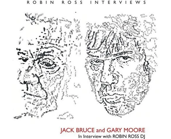 Jack Moore & Gary Bruce - Interview 1994  [COMPACT DISCS]