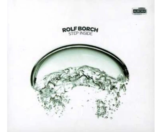 Rolf Borch - Step Inside CD