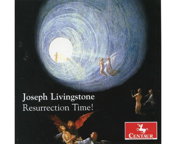 Joseph Livingstone: Resurrection Time -Joseph Livingstone CD