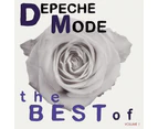 Depeche Mode - Best Of Depeche Mode, Vol. 1  [COMPACT DISCS] USA import