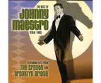 Johnny Maestro - The Best Of Johnny Maestro: 1958-1985   [COMPACT DISCS] USA import
