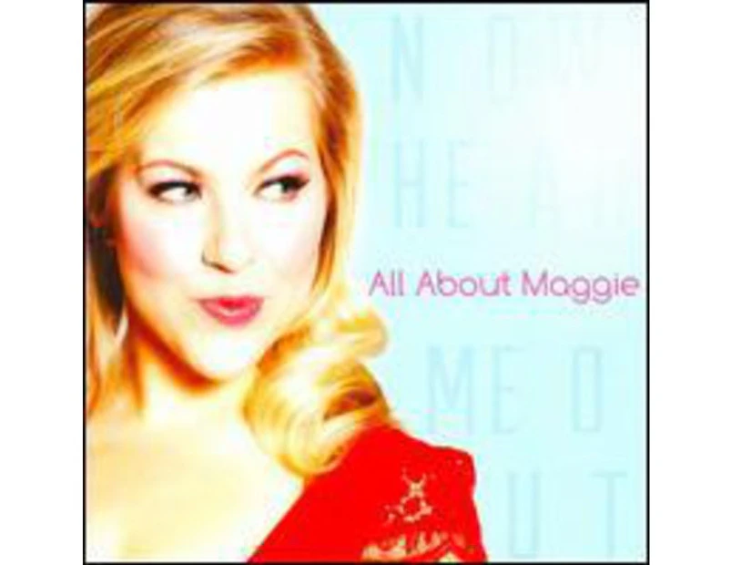 All About Maggie - Now Hear Me Out  [COMPACT DISCS] USA import