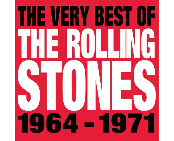 The Rolling Stones - Very Best of the Rolling Stones 1964-1971  [COMPACT DISCS] USA import