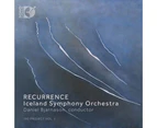 Recurrence (1 CD + 1 BluRay Disc) [CD] With Blu-Ray Audio USA import