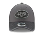 New Era 39Thirty Cap - NFL 2017 SIDELINE New York Jets - Graphite