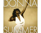 Donna Summer - I Feel Love: The Collection [CD] USA import