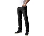 Urban Classics - STRETCH DENIM Jeans black washed