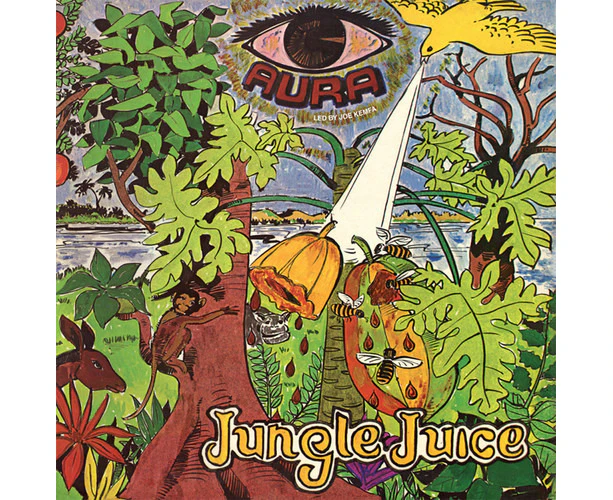 Jungle Juice -Kemfa,Joe  CD