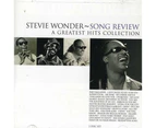 Stevie Wonder - Song Review: Greatest Hits  [COMPACT DISCS] USA import