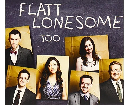 Too -Flatt Lonesome CD