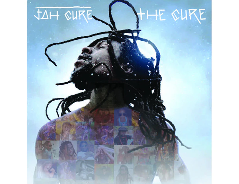 Jah Cure - The Cure  [COMPACT DISCS] Digipack Packaging USA import