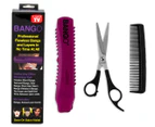 Bango Bang Trimmer Kit - Purple