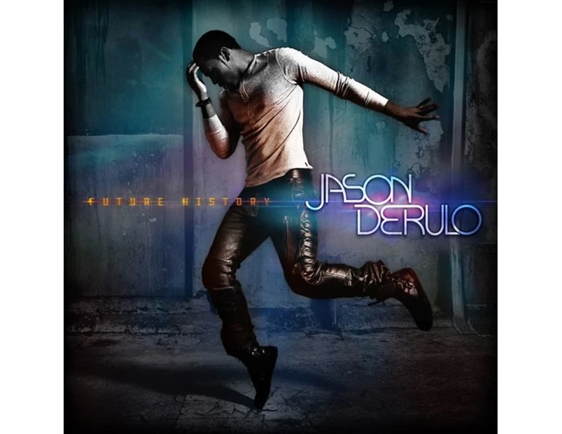 Jason Derülo - Future History [CD]