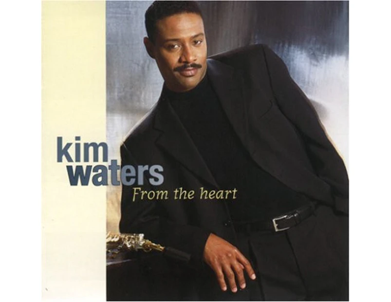 Kim Waters - From the Heart  [COMPACT DISCS] USA import