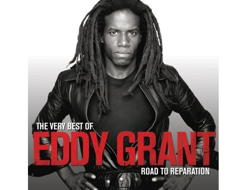 Eddy Grant - The Very Best Of Eddy Grant: The Road To Reparation [CD] Bonus Trac USA import
