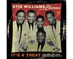 Otis Williams - It's a Treat: King de Luxe Recordings 1959-63  [COMPACT DISCS] UK - Import USA import