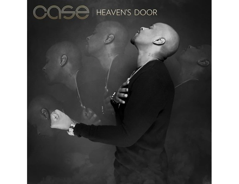 Case - Heaven's Door  [COMPACT DISCS] USA import