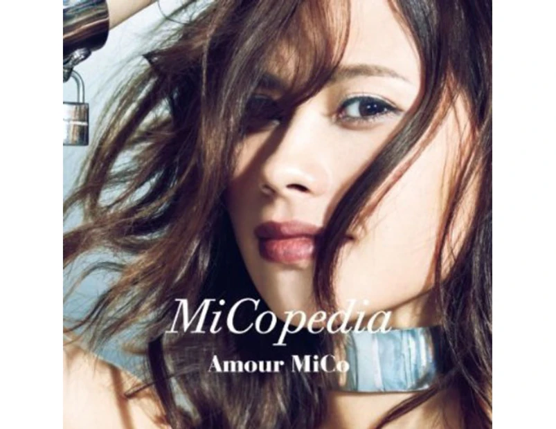 Amour Mico - Micopedia [CD] USA import