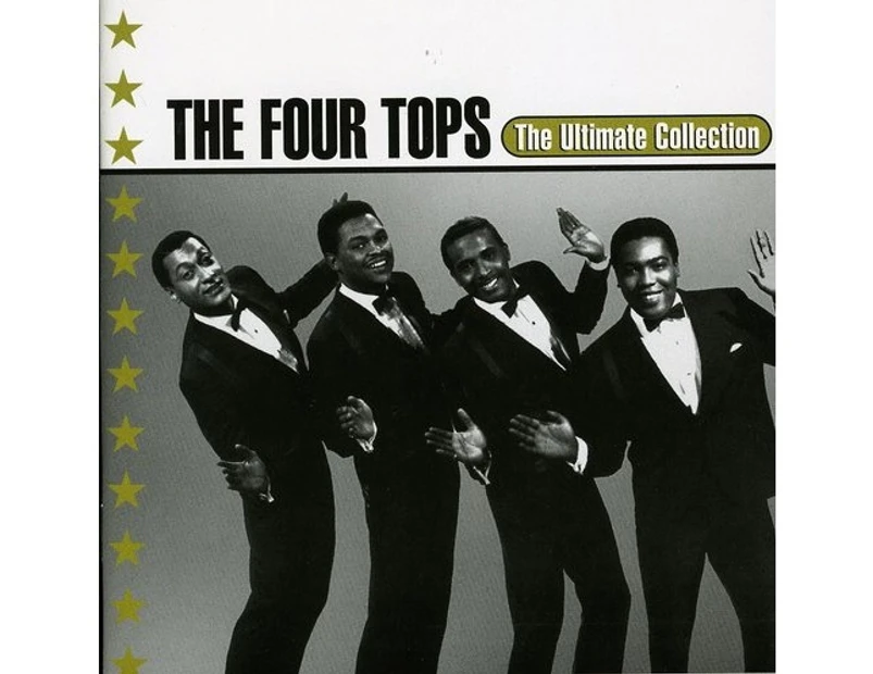 The Four Tops - Ultimate Collection [CD]