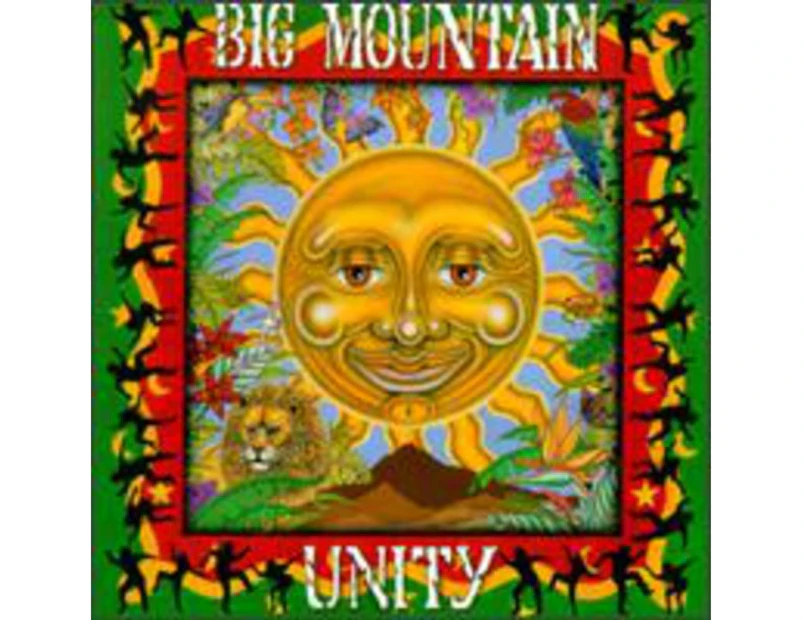 Big Mountain - Unity  [COMPACT DISCS] USA import