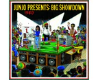 Henry Lawes Junjo - Junjo Presents: Big Showdown [CD] USA import