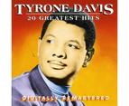 Tyrone Davis - 20 Greatest Hits  [COMPACT DISCS] USA import