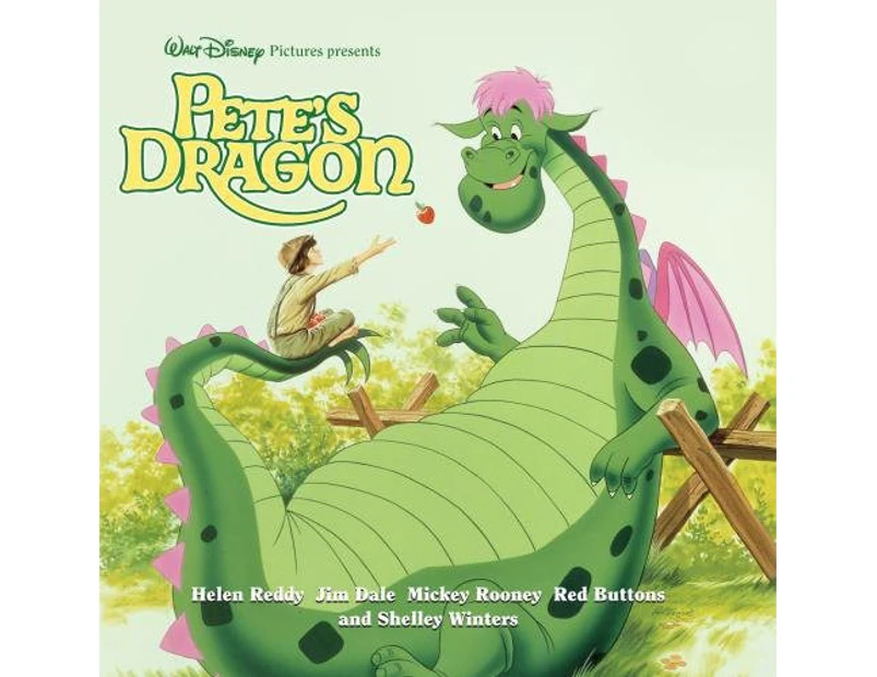 Pete's Dragon (Rmst) - Pete's Dragon (Original Soundtrack)  [COMPACT DISCS] Rmst USA import