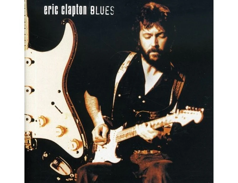 Eric Clapton - Blues [COMPACT DISCS] | Catch.com.au
