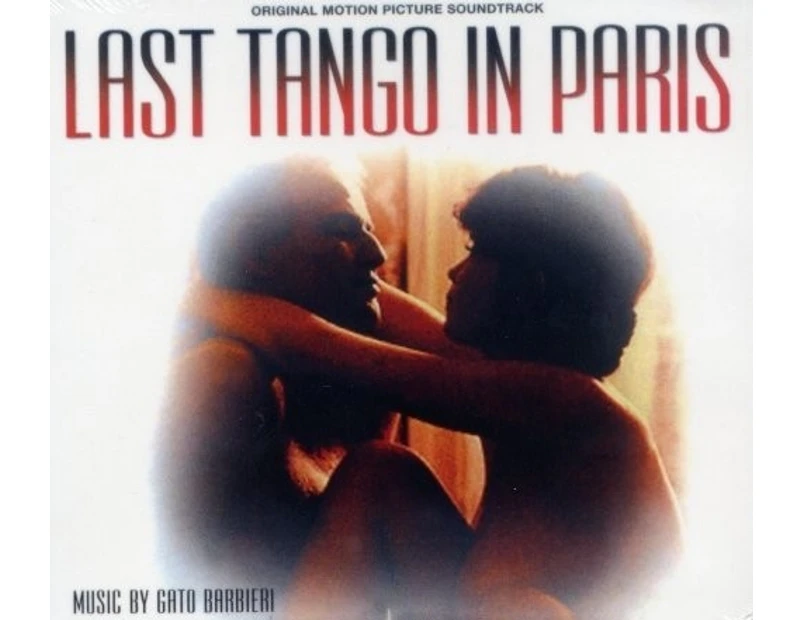 Gato Barbieri - Last Tango In Paris: Limited Edition (Original Soundtrack) [CD]