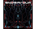 Endeavour - Antimatter [CD]