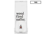 Wood Fired Coffee Beans 1kg