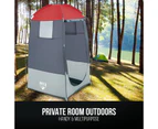 Bestway Camping Toilet Shower Tent Portable Change Room Outdoor Ensuite Privacy