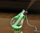 Urbanworx 400mL Colour Changing Light Bulb Diffuser - Multi
