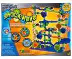Techno Gears Marble Mania Shockwave Playset